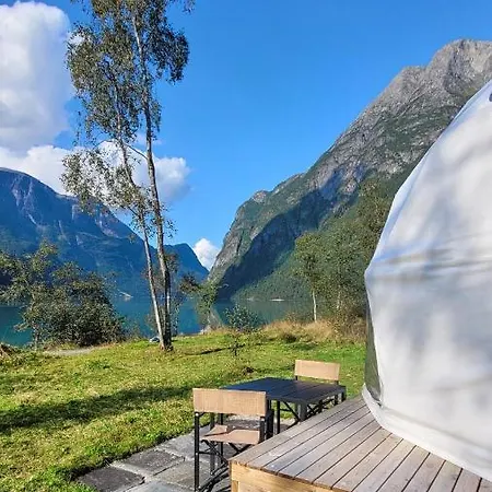 Olden Glamping - One With Nature Stryn Exterior photo