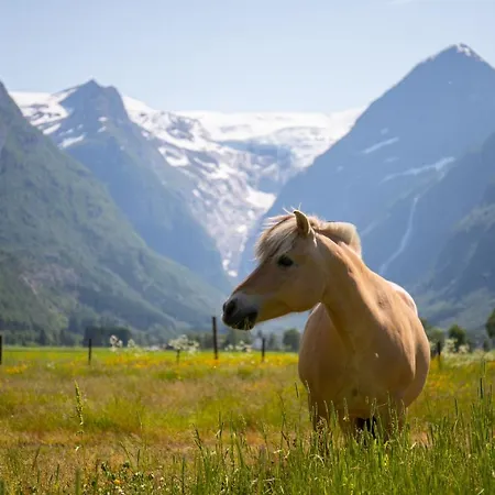 Olden Glamping - One With Nature Stryn Exterior photo