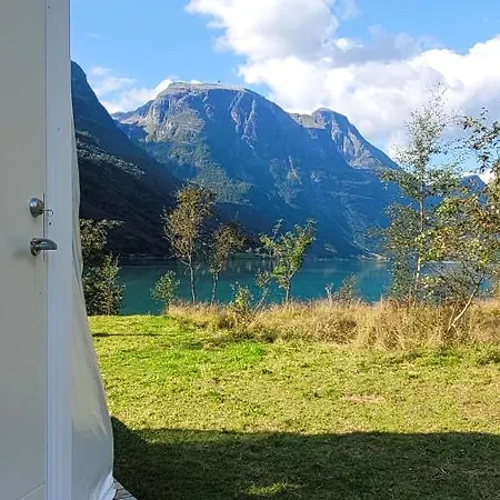 Olden Glamping - One With Nature Stryn Exterior photo