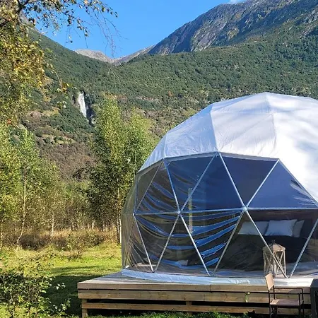 Olden Glamping - One With Nature Stryn Exterior photo