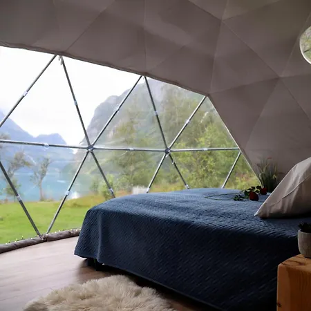 Olden Glamping - One With Nature Stryn Exterior photo