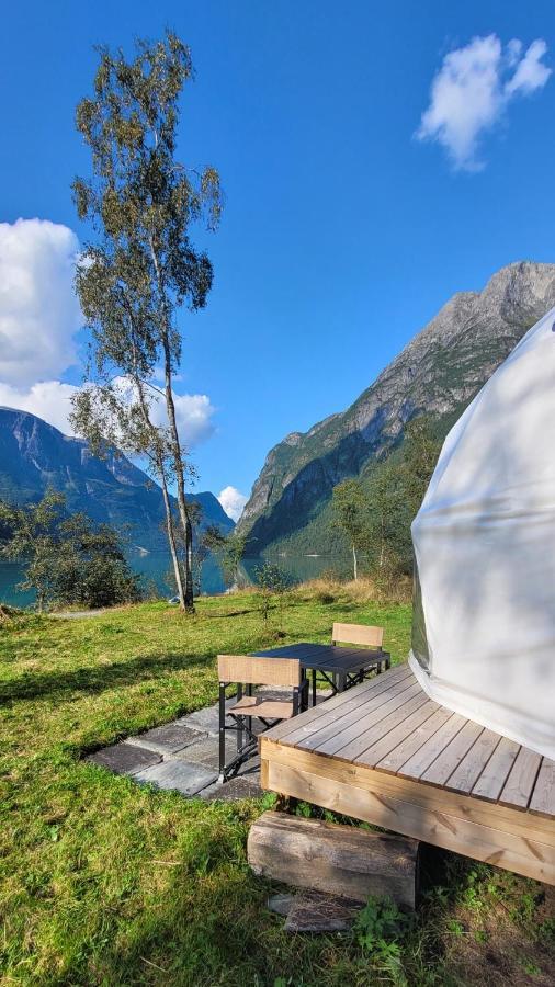 Olden Glamping - One With Nature Campo de lujo