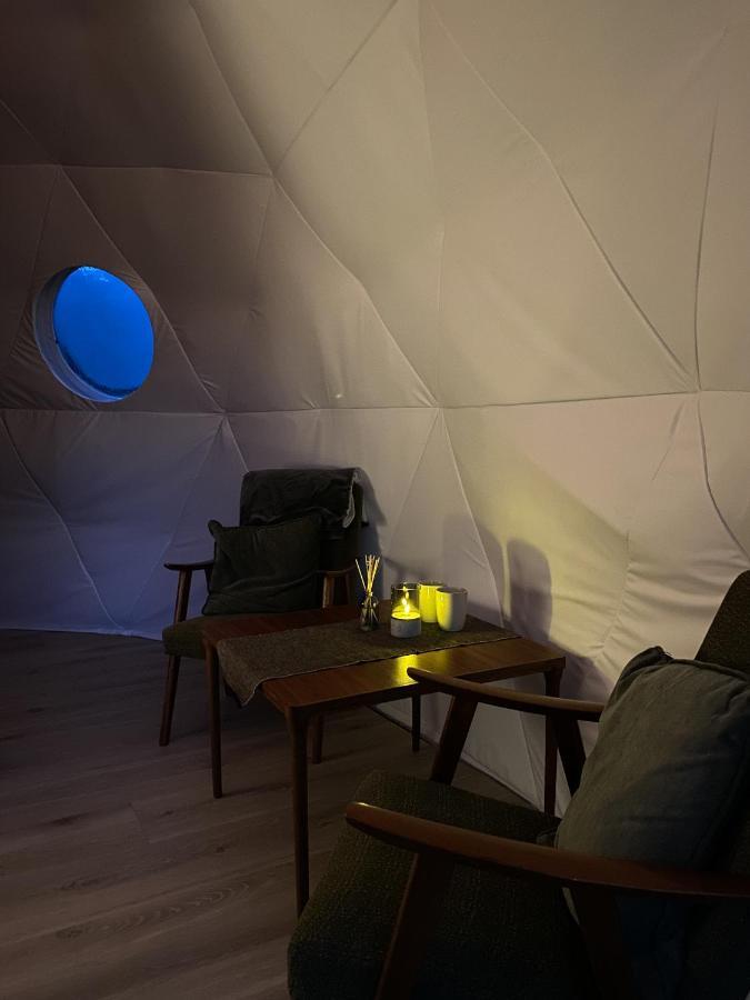 Olden Glamping - One With Nature