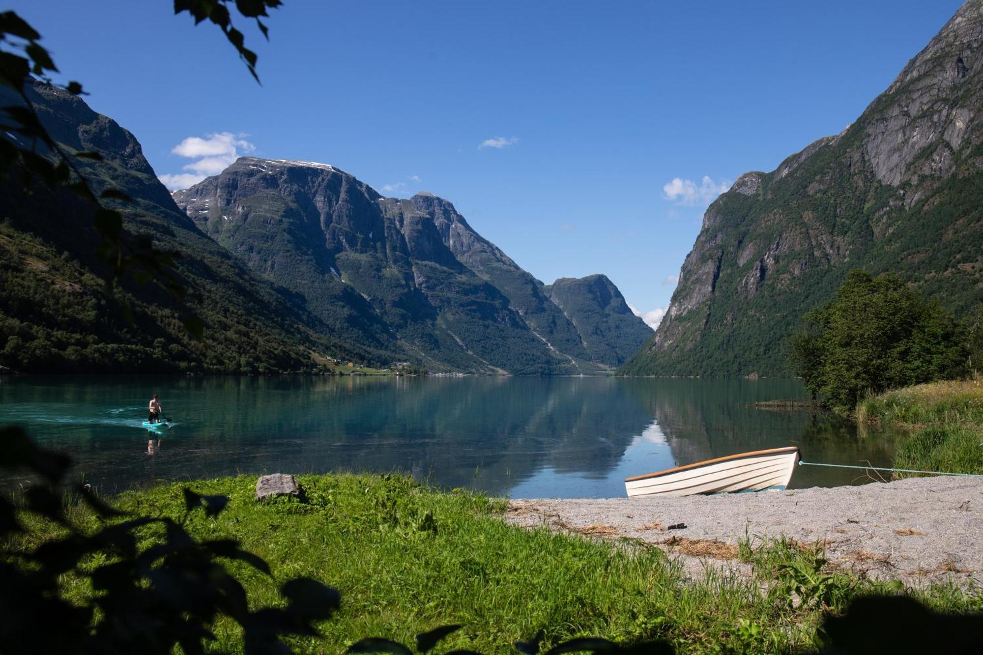 Olden Glamping - One With Nature Stryn