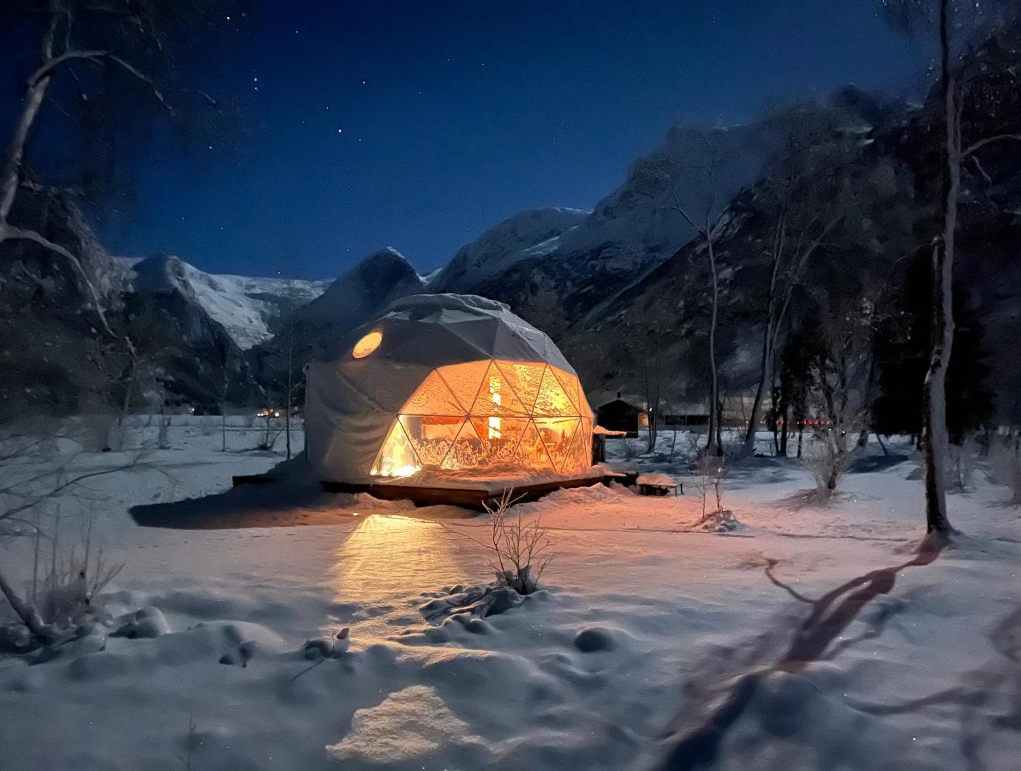 Olden Glamping - One With Nature *