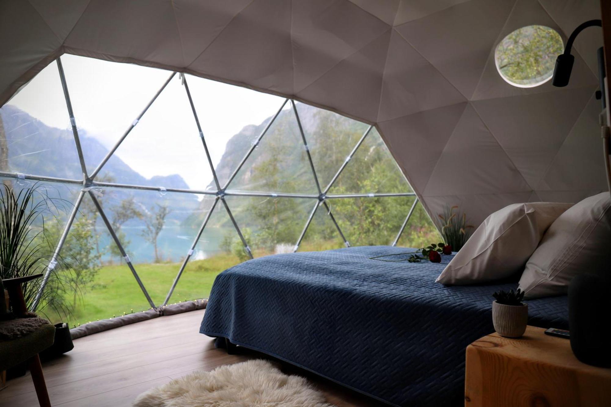 Olden Glamping - One With Nature * Stryn